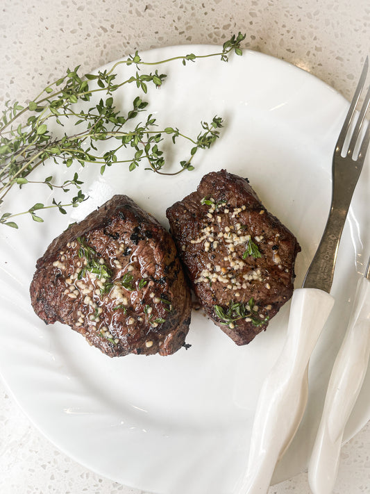 Baseball Steak - Choice Top Sirloin