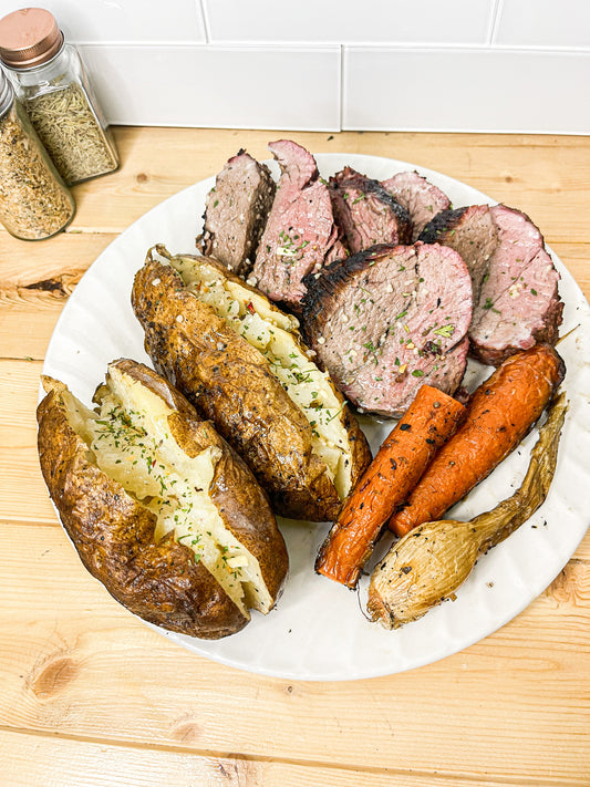 Tenderloin Roll - Whole Loin - Price/lb.