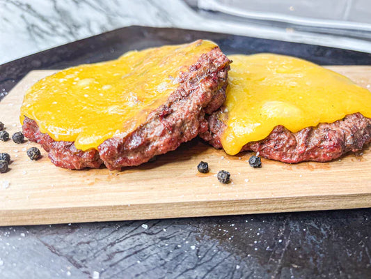 Ground Beef Patties 1/4 lb. (4 pack) - Online Price/Item