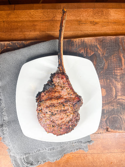Tomahawk Steak - 2.5-3 lbs. - Online Price/Item
