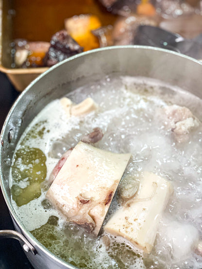 Beef Marrow Bones (Soup Bones) - 5 lb - Online Price/Item