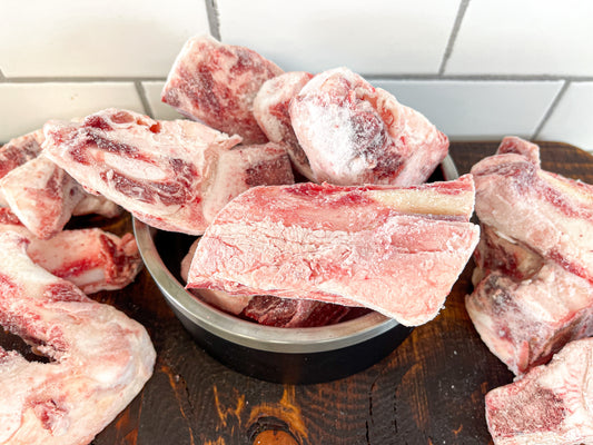 Beef Bones Whole Cut - Price/lb.