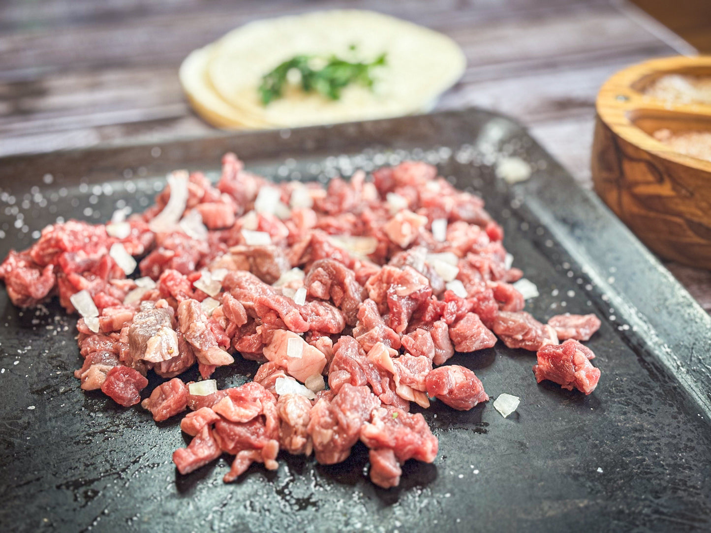 Taco Meat 5 lbs. - Online Price/item