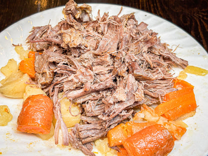 Chuck Roast - Boneless - 3 lbs. - Online Price/Item