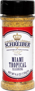 Miami Tropical Seasoning 4.6 oz - Online price