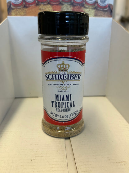 Miami Tropical Seasoning 4.6 oz - Online price