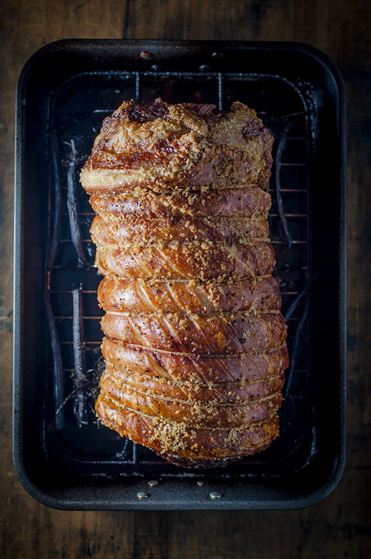 PORK PORCHETTA