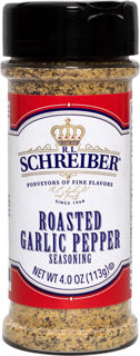 Roasted Garlic Pepper Seasoning 4 oz - Online price