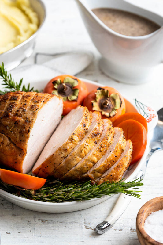 COOKED NAT'L TURKEY BRST - Wholesale