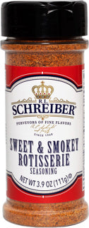 Sweet and Smokey Rotisserie Seasoning 3.9 oz - Online price