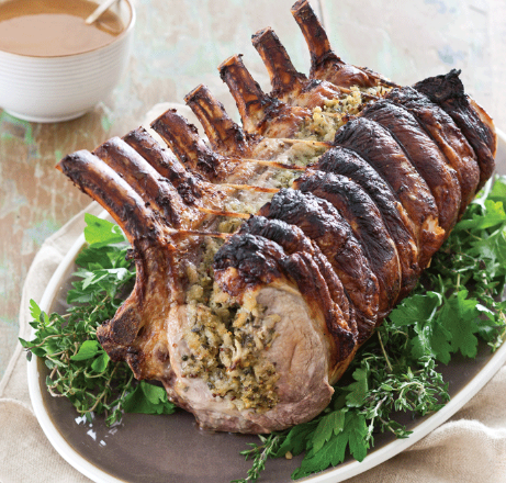 RACK OF PORK LOIN