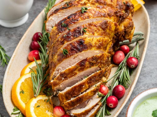 TURKEY BREAST BNLS SKNLS - Wholesale