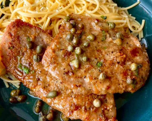 Veal - Scallopini - 4 oz.