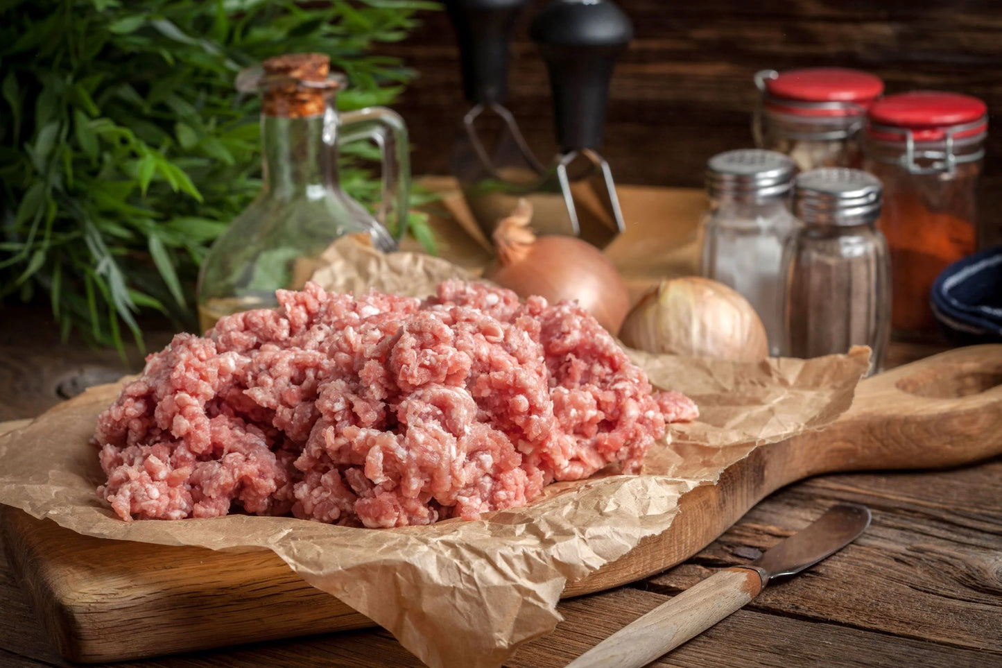 Ponderosa Country Breakfast Sausage - 1 lb. Chub - Online Price/item