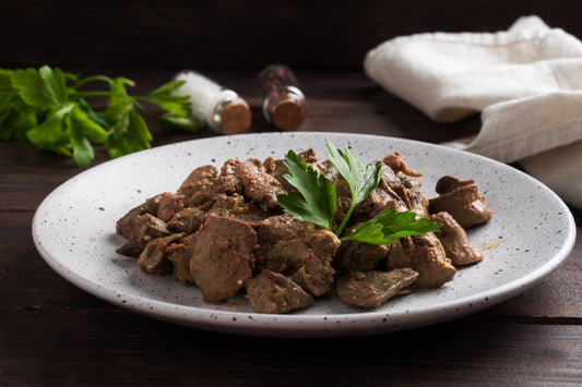 LAMB LIVER