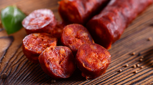 Basque Chorizo-5# package