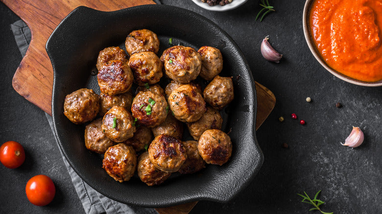 Pignic Meatball Blend