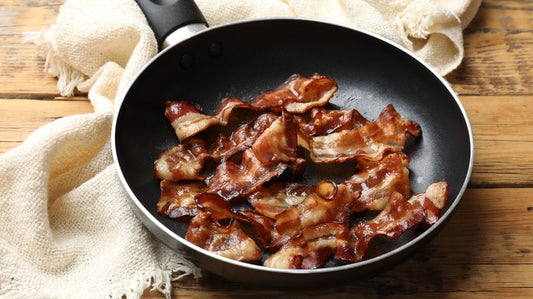 Bacon: Applewood - Ponderosa Brand 10/12