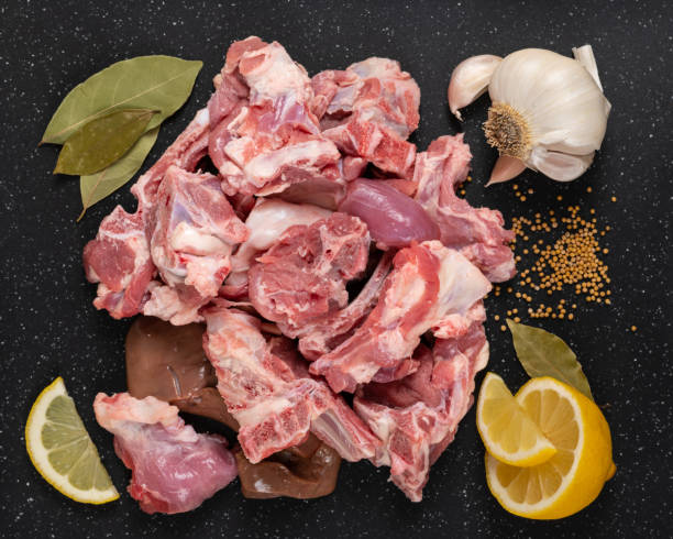 GOAT-35LB. CASE regular - Wholesale