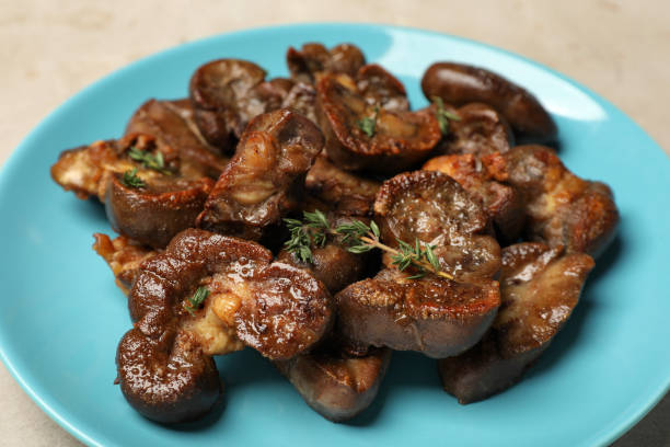 Lamb Kidney