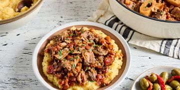 Veal - Osso Buco