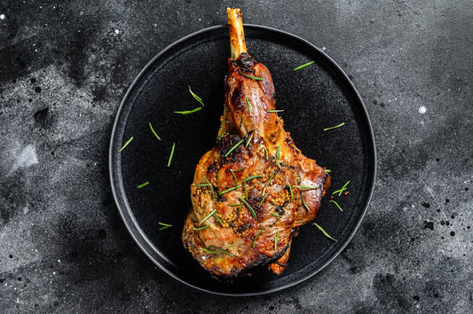 LAMB LEG OF LAMB - BNLS - IMPORTED