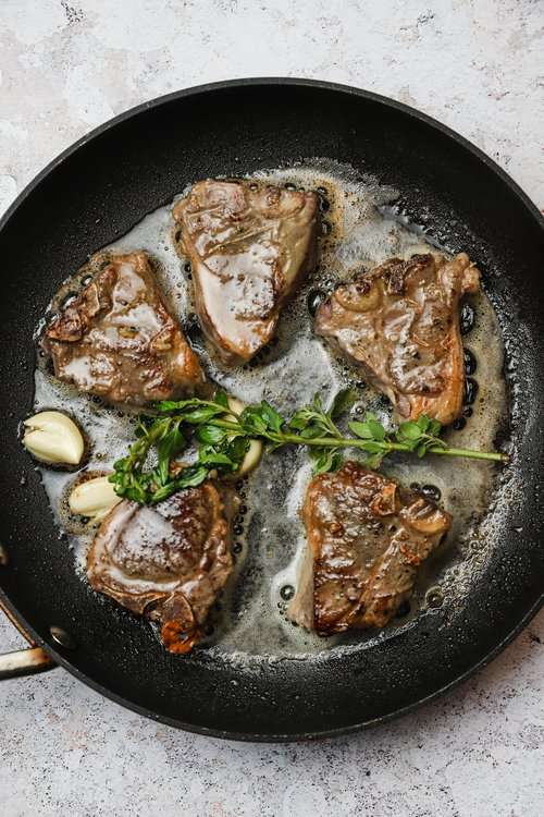 LAMB LOIN CHOPS-DOMESTIC