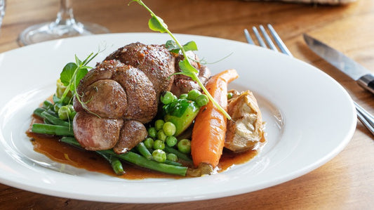 Beef Sweetbreads